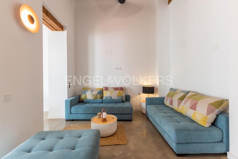 Foto 5d70609a-160e-49f6-b3e2-0261a19247ec. Miete appartement mit heizung in El Cabanyal-El Canyamelar Valencia