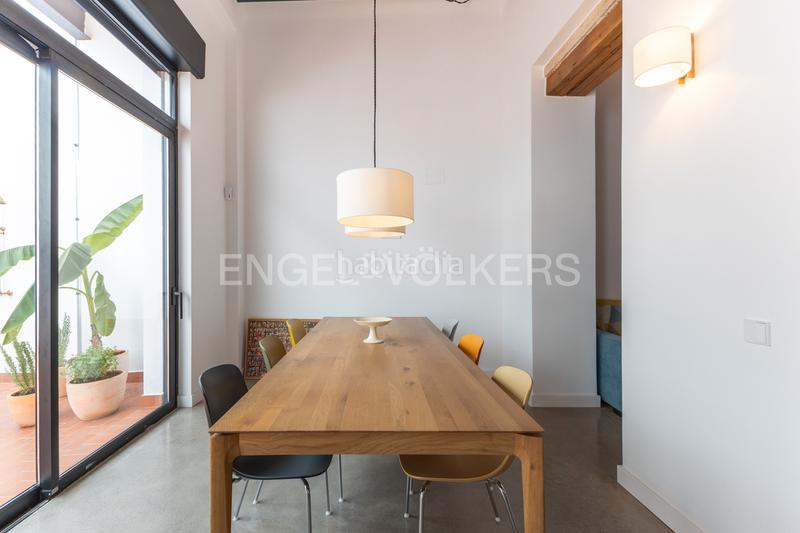 Foto 6bfeef3b-a824-4915-be13-d3794c5a6f72. Miete appartement mit heizung in El Cabanyal-El Canyamelar Valencia