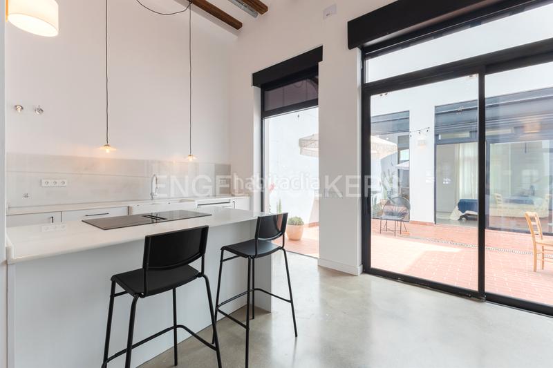 Foto 8490676e-a437-4946-ad32-dcc97d88bcd6. Miete appartement mit heizung in El Cabanyal-El Canyamelar Valencia