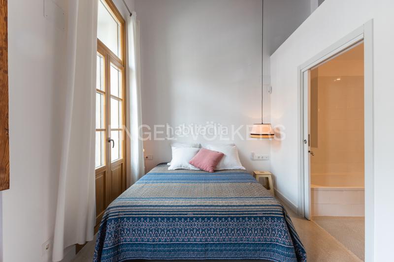 Foto 94e4d14b-a002-413e-8bb6-55d5f34520b1. Miete appartement mit heizung in El Cabanyal-El Canyamelar Valencia