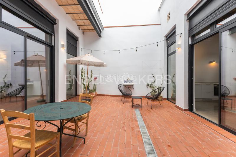 Foto 9d103e5d-5344-4cbd-b94a-79463deac815. Miete appartement mit heizung in El Cabanyal-El Canyamelar Valencia