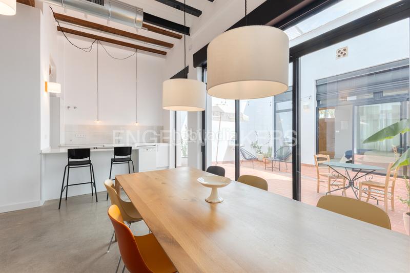 Foto afce26b5-d769-487b-b1f6-192dff4165aa. Miete appartement mit heizung in El Cabanyal-El Canyamelar Valencia