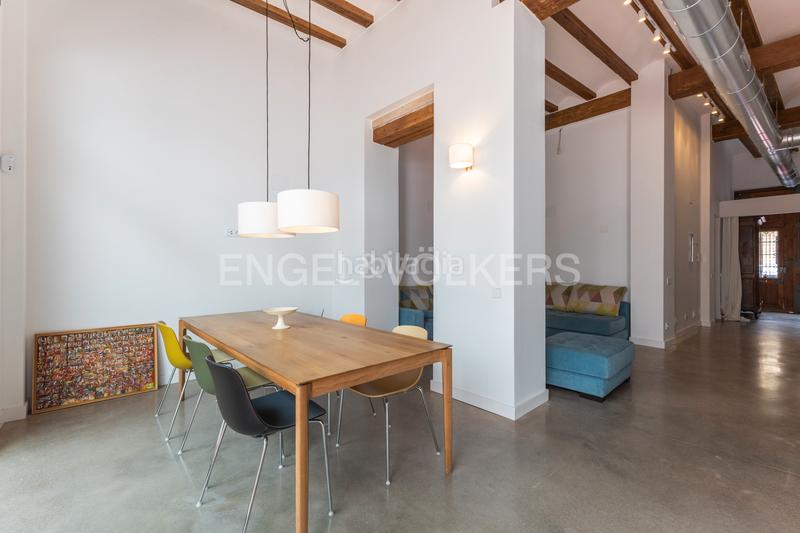 Foto b776351c-a364-416e-829b-6d574908db7f. Miete appartement mit heizung in El Cabanyal-El Canyamelar Valencia
