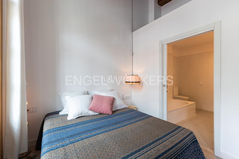 Foto 98ea5a99-9c0d-43b6-89ca-a54fe09a3181. Rent apartment with heating in El Cabanyal-El Canyamelar Valencia