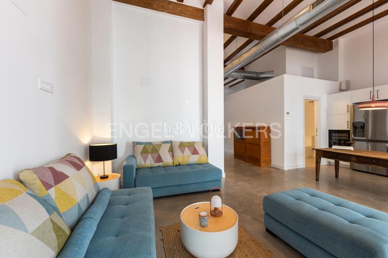 Foto 9a8e6507-a7e1-4408-bcaf-ef67da5260fd. Rent apartment with heating in El Cabanyal-El Canyamelar Valencia