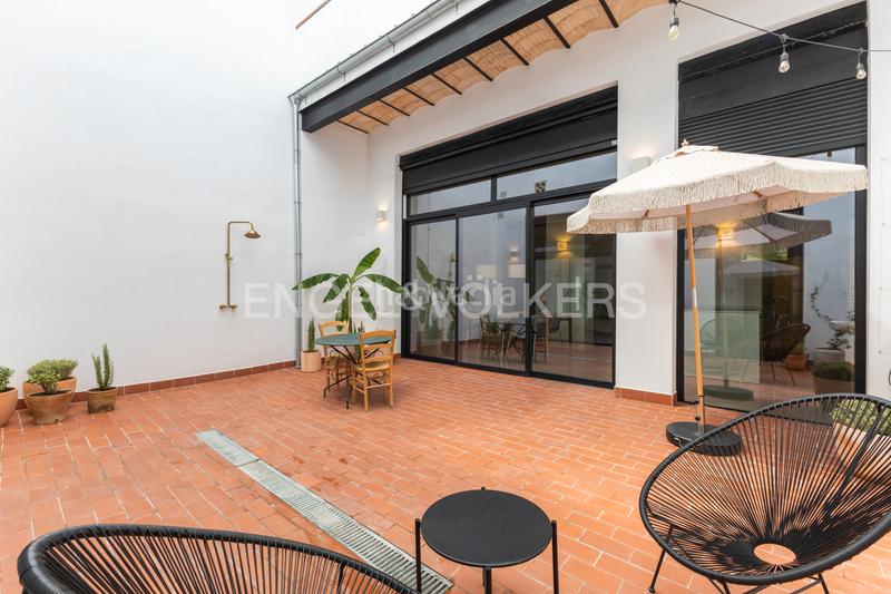 Foto a89e58a6-1f7a-456c-8e84-e4b97f0d1fb4. Rent apartment with heating in El Cabanyal-El Canyamelar Valencia