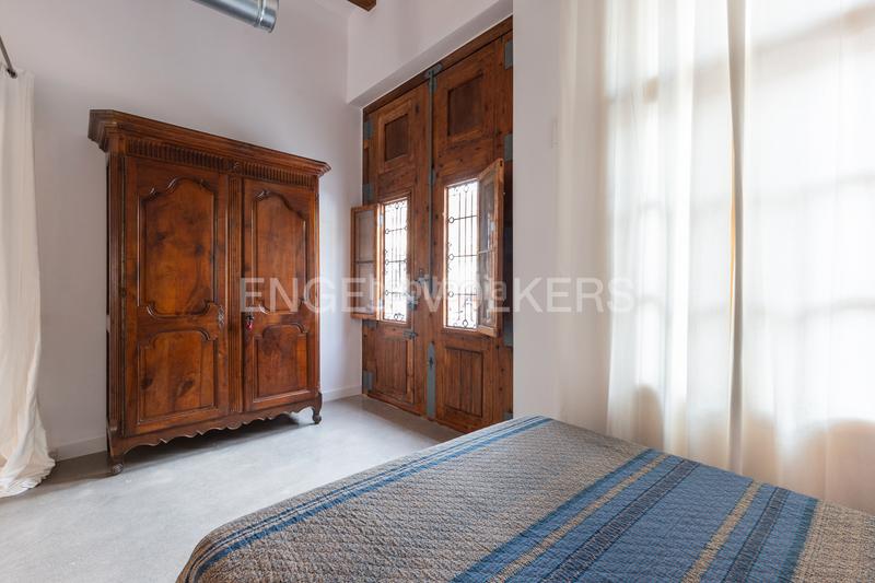 Foto fb5c1dfc-33cd-4ea1-b072-283c1a3ef80d. Rent apartment with heating in El Cabanyal-El Canyamelar Valencia