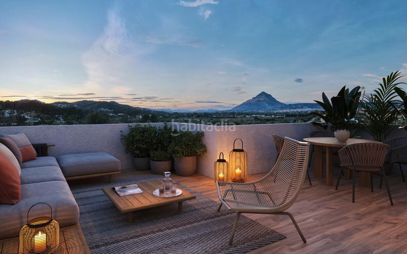 Foto 2d674b42-369e-4a20-b578-2d9685daf9b6. Apartment with heating parking pool in Montañar-El Arenal Xàbia