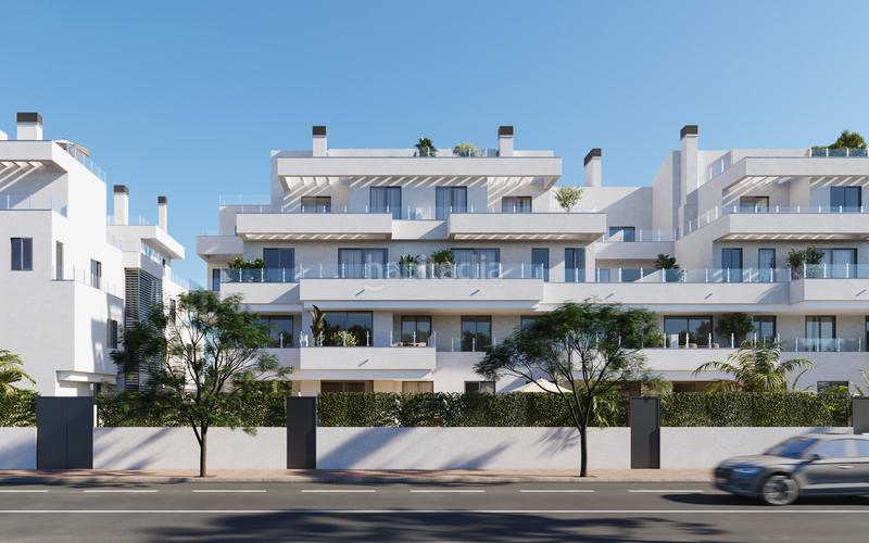 Foto 711bb8a6-9f34-4878-9168-4ac64d4509b2. Apartment with heating parking pool in Montañar-El Arenal Xàbia