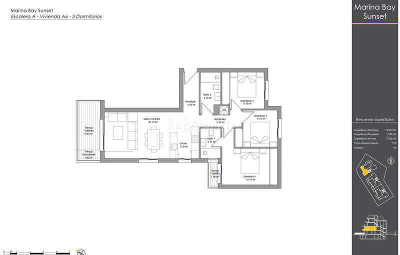 Foto fca44361-9357-4343-851b-b09bdc8daaa7. Apartment with heating parking pool in Montañar-El Arenal Xàbia