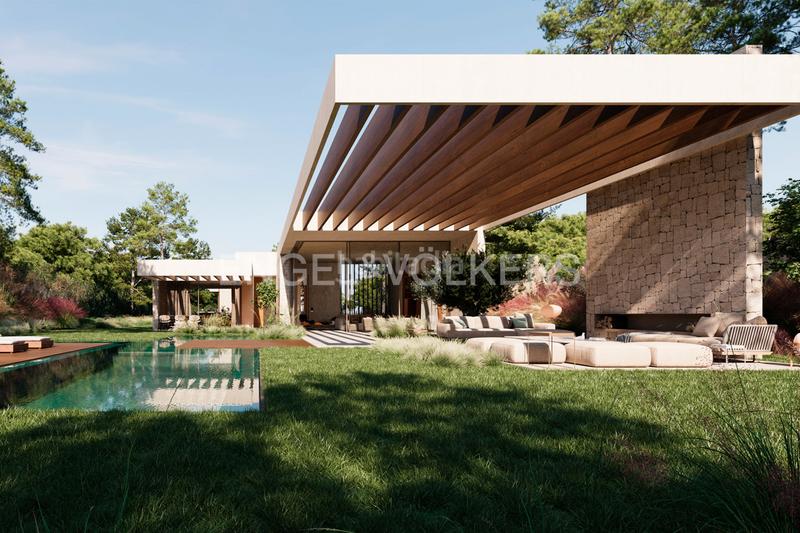 Foto 55ea8a0a-e598-4005-b5ed-173b9ed7285c. Casa lujosa vivienda en torre en conill, en Torre en Conill-Cumbres de San Antonio Bétera