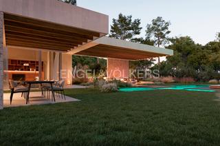 Casa a Torre en Conill-Cumbres de San Antonio. Lujosa vivienda en torre en conill, bétera
