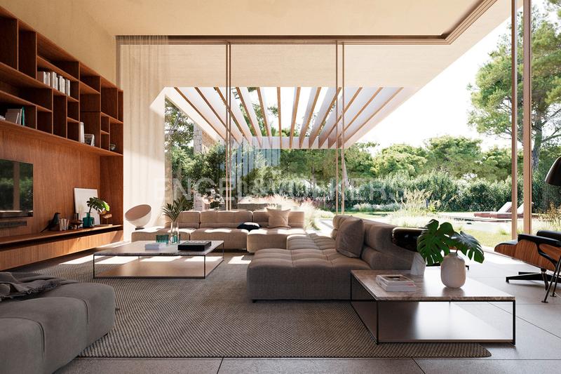 Foto cc310321-3793-48d5-9491-497a376e7a42. Casa lujosa vivienda en torre en conill, en Torre en Conill-Cumbres de San Antonio Bétera