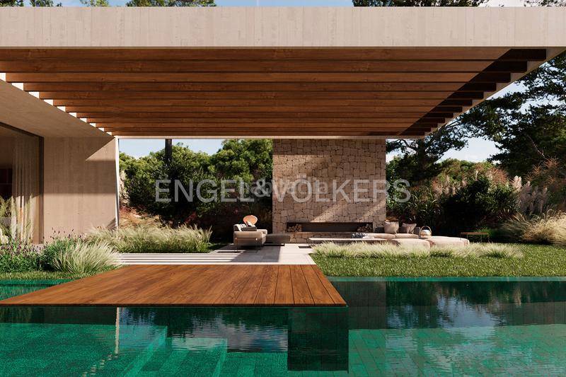 Foto d33684eb-e617-4517-ba99-500d878b69f9. Casa lujosa vivienda en torre en conill, en Torre en Conill-Cumbres de San Antonio Bétera