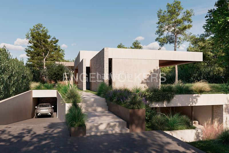 Foto f3e5a288-84a1-42e4-813d-d6f099d81af3. Casa lujosa vivienda en torre en conill, en Torre en Conill-Cumbres de San Antonio Bétera