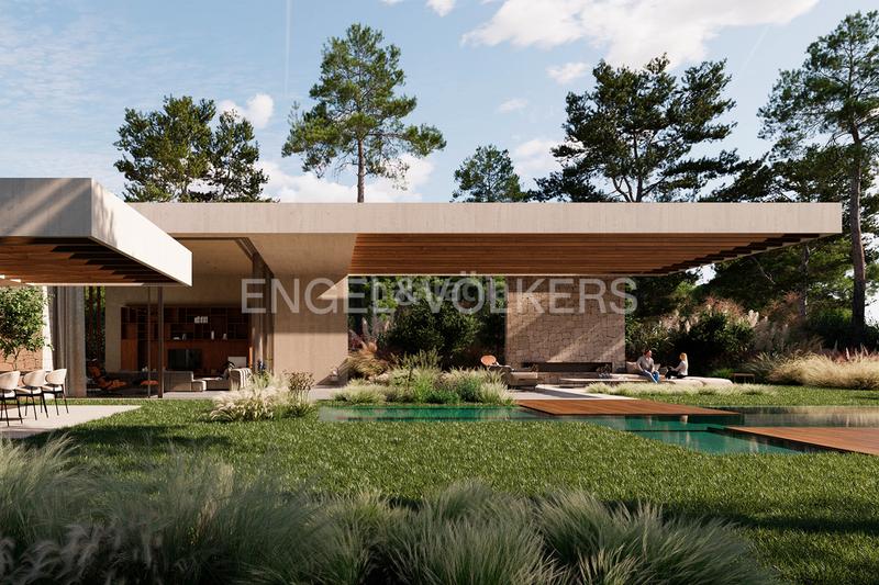 Foto f5e66347-cb23-4f03-9d01-dee06ba43d79. Casa lujosa vivienda en torre en conill, en Torre en Conill-Cumbres de San Antonio Bétera