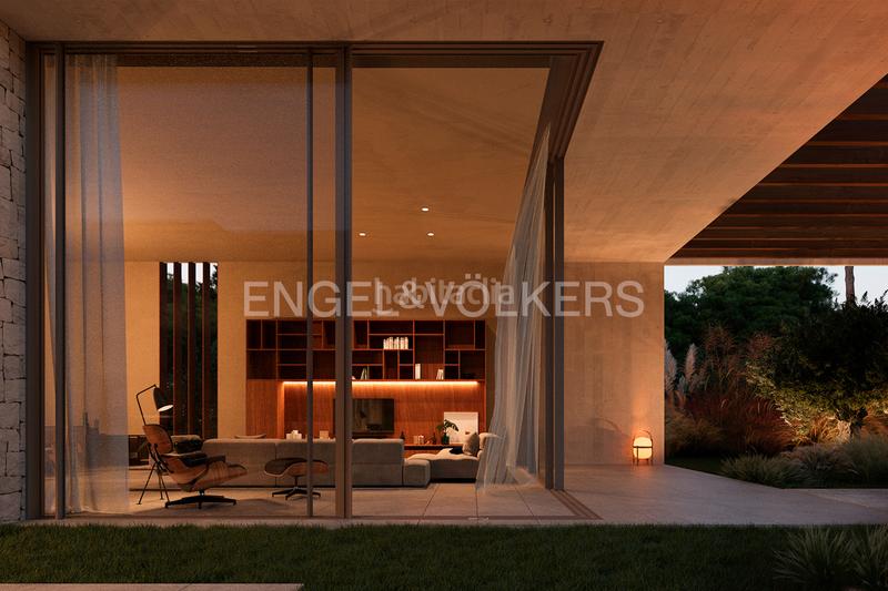 Foto f78cd4dc-b8d5-4909-8ce9-de9f0e7a2d14. Casa lujosa vivienda en torre en conill, en Torre en Conill-Cumbres de San Antonio Bétera