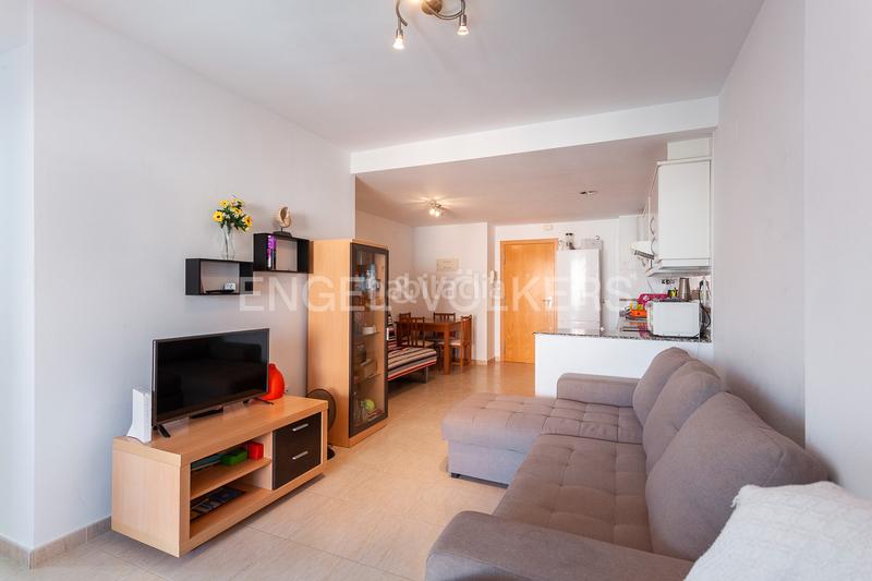 Foto 86b45980-4960-4c89-95ab-c8ee79b627dd. Apartamento coqueto apartamento en canet en Canet d´en Berenguer
