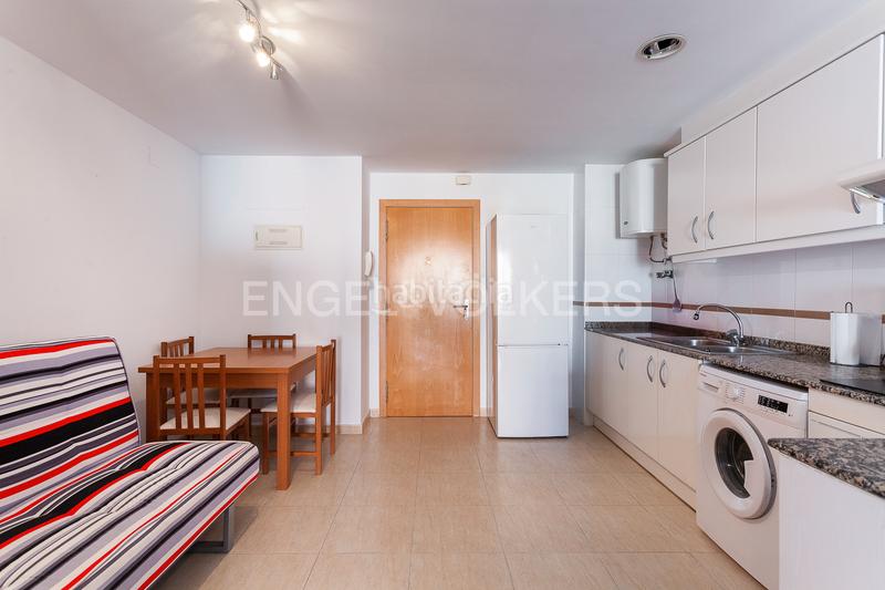 Foto f1a78408-4a8f-46a2-a02b-595840d5ec55. Apartamento coqueto apartamento en canet en Canet d´en Berenguer
