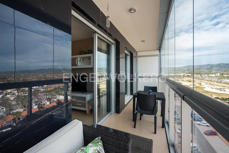 Foto 6082681a-20f3-43d9-95c3-69c112e85d20. Apartament amb calefacció aparcament piscina a Cabanes