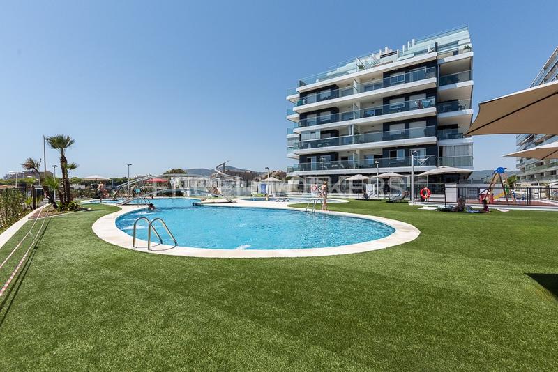 Foto a38fc11c-635c-48bd-b681-24cf777d134b. Apartament amb calefacció aparcament piscina a Cabanes
