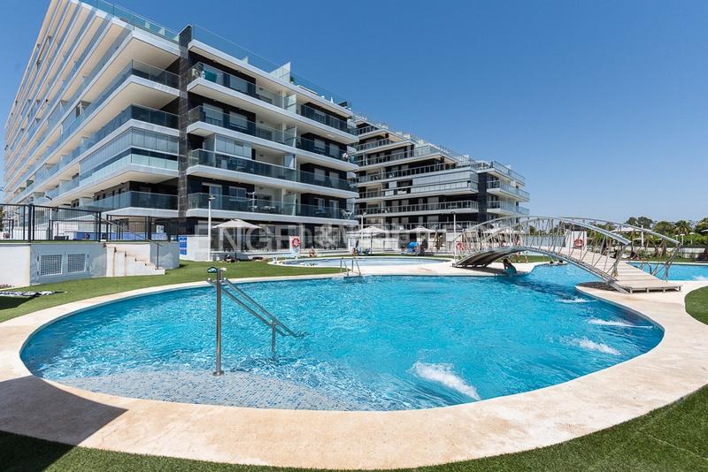 Foto df0175b6-ec39-437b-bfd8-895703be3ce3. Apartament amb calefacció aparcament piscina a Cabanes