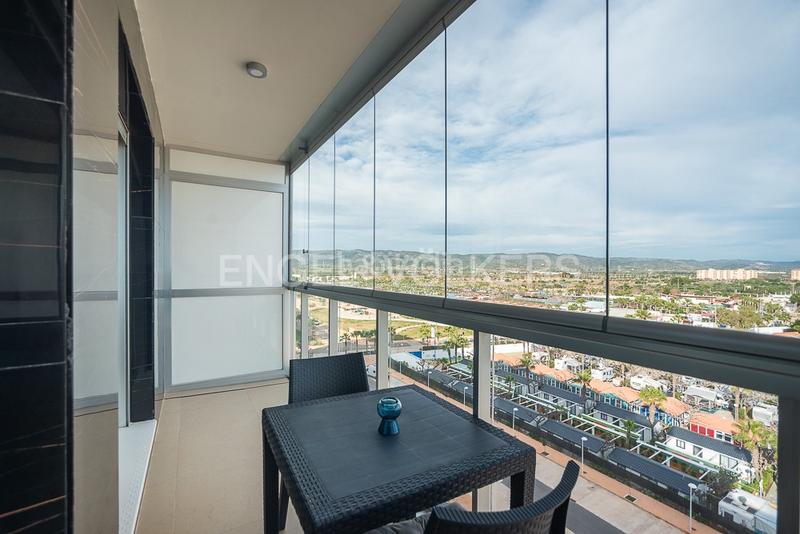 Foto df9e61f2-76c8-47a3-bada-60adbaf55e24. Apartament amb calefacció aparcament piscina a Cabanes