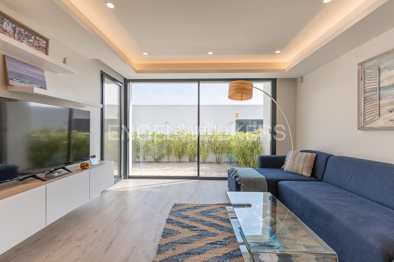 Foto 0d6a8689-f7ea-4866-937a-48345b9c15ad. Apartament amb calefacció aparcament a Pedreguer