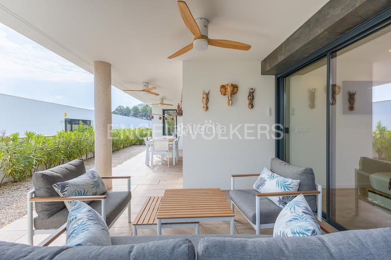 Foto 28eb1c5a-f48f-4e0d-93e6-b9511587a89b. Apartament amb calefacció aparcament a Pedreguer