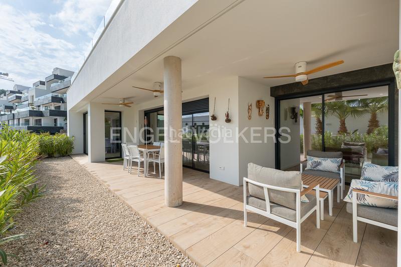 Foto 4bd75696-f097-468b-9af8-b20a0582a423. Apartament amb calefacció aparcament a Pedreguer