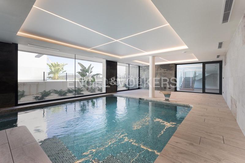 Foto 53bea8d7-f637-4897-86a3-63c6161b58a8. Apartament amb calefacció aparcament a Pedreguer