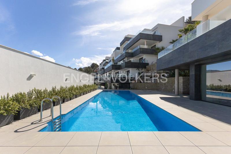 Foto 5763bbe7-8c3a-437f-9d18-f3e8a2391c0e. Apartament amb calefacció aparcament a Pedreguer