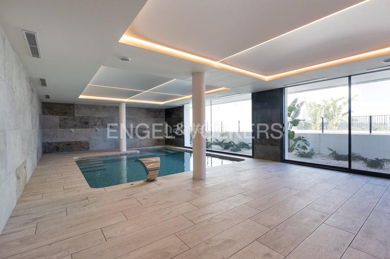 Foto 5f900ba6-d775-47fc-8a76-d78a3a7a6076. Apartament amb calefacció aparcament a Pedreguer