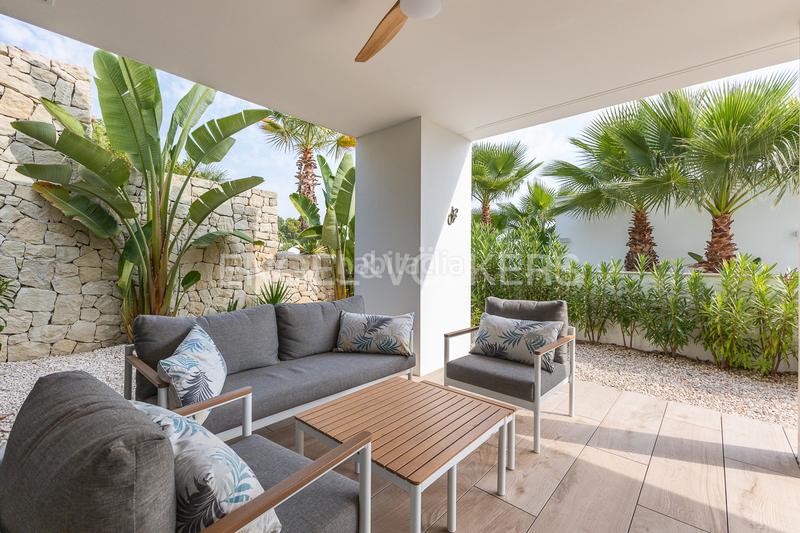 Foto 7cecf6d1-bb01-43a8-9304-a86c8a81deb3. Apartament amb calefacció aparcament a Pedreguer