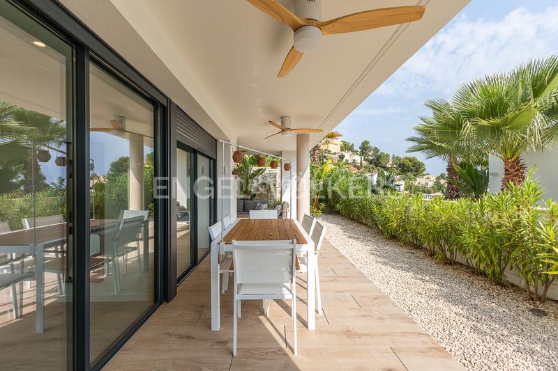 Foto a5536ef2-59ed-485b-aec5-35441008b1ac. Apartament amb calefacció aparcament a Pedreguer