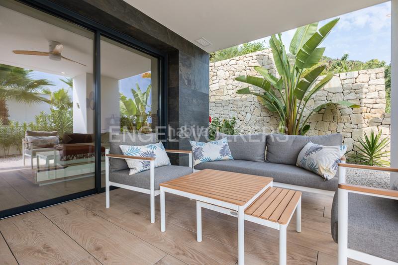 Foto bc51ea4b-c968-4285-b43a-32b5e5d5e5f3. Apartament amb calefacció aparcament a Pedreguer