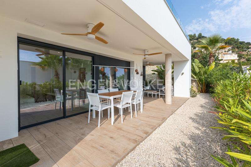 Foto d1583939-a6e4-4db0-b993-8db93606ed65. Apartament amb calefacció aparcament a Pedreguer