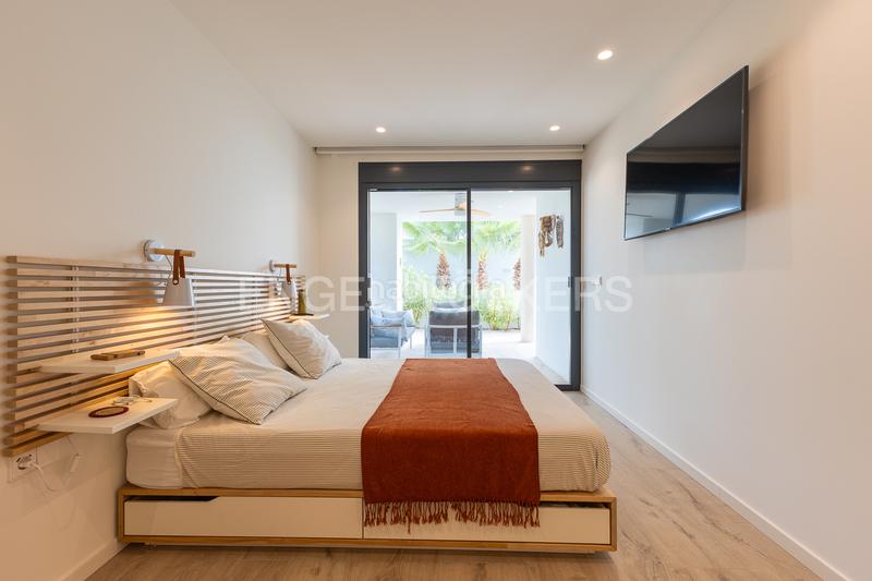 Foto dc493ad7-6764-4877-894e-5cad11b78a1b. Apartament amb calefacció aparcament a Pedreguer