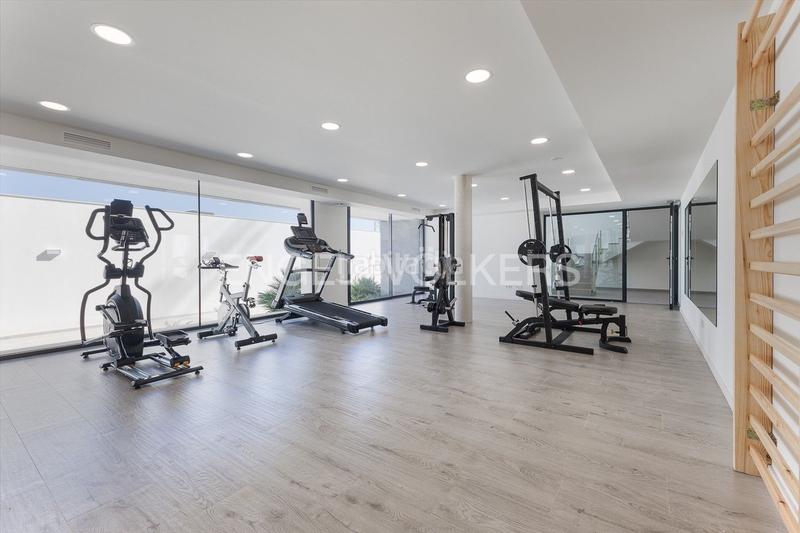 Foto e14caeb6-ad27-4c75-abb3-94e627e0c417. Apartament amb calefacció aparcament a Pedreguer