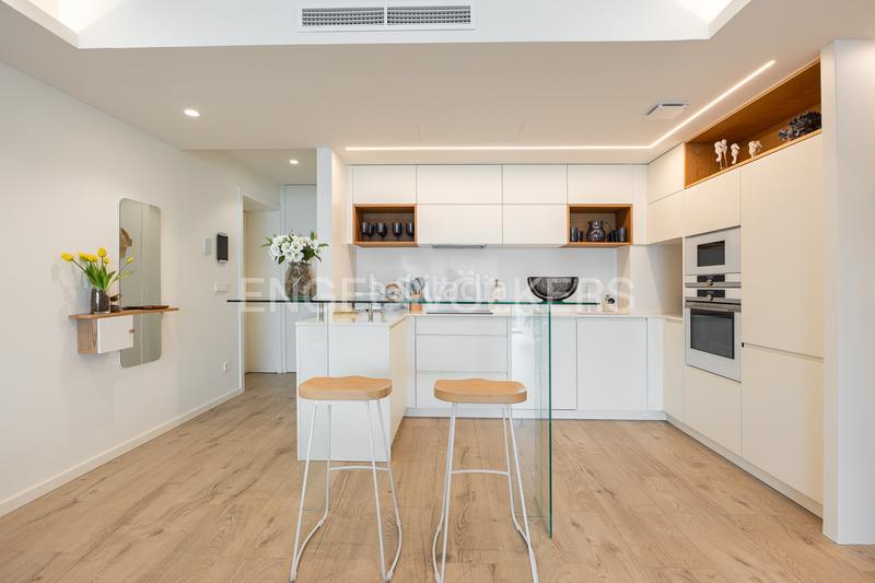 Foto e908e215-6d61-409d-a3fb-30954d1db772. Apartament amb calefacció aparcament a Pedreguer