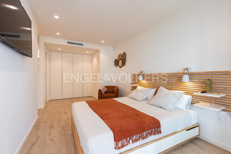 Foto f72b8f42-a396-4b83-b552-49fef3cccd56. Apartament amb calefacció aparcament a Pedreguer