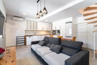 Lloguer Casa a Les Bassetes - El Marjal. Chalet adosado playa de denia para alquiler anual