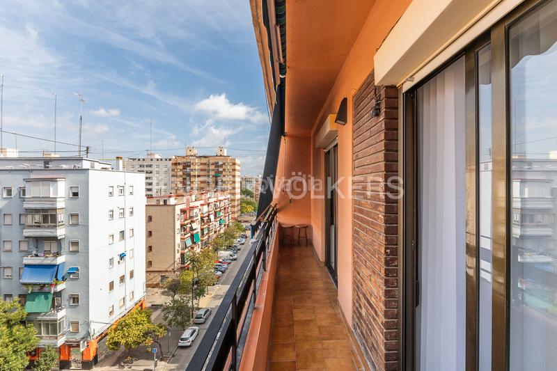 Foto 3bfbd984-336b-4f8b-82c6-39c1e6ddb9b0. Affitto piccolo appartamento con riscaldamento in Valencia