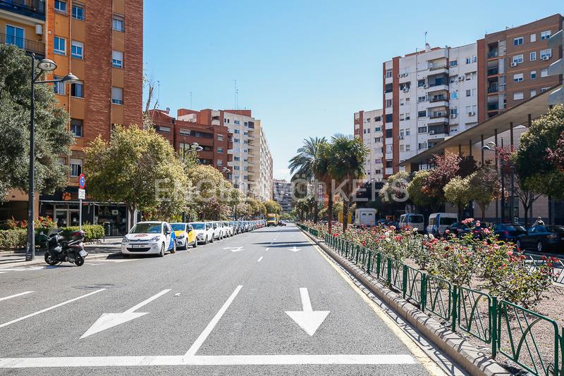 Foto fbe63a32-b0df-4c01-a895-a7389798b1f3. Lloguer apartament amb calefacció a L´Amistat Valencia