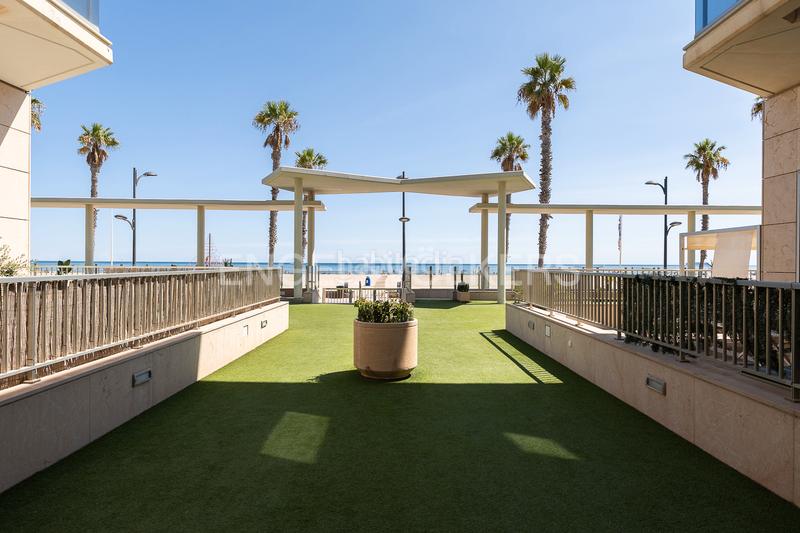 Foto d071eb47-9ad2-4c7b-9a94-6cb52b59174d. Appartement avec chauffage parking dans La Patacona Alboraya