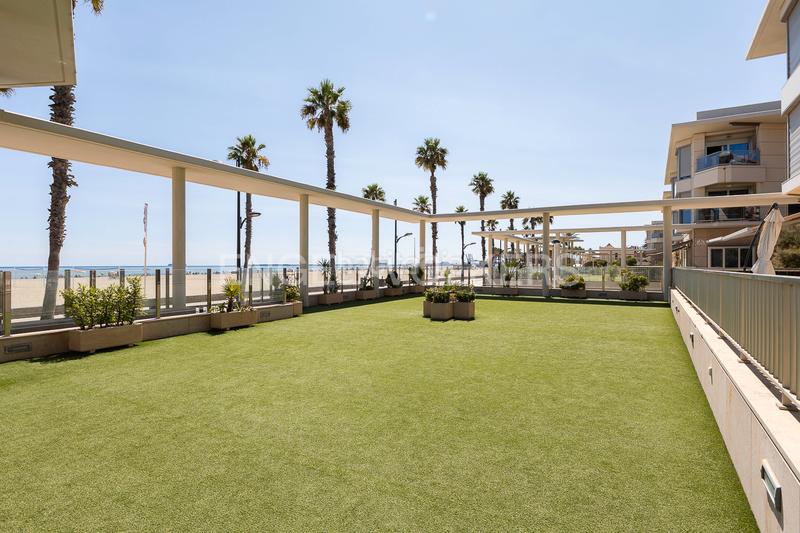 Foto debd3e2d-bc56-4263-8f89-698fb0ee4f3c. Appartement avec chauffage parking dans La Patacona Alboraya