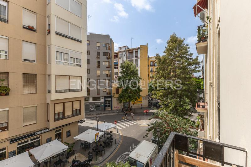 Foto 0f7b2a07-c154-4dcb-81a3-7bb8c8232e70. Affitto piccolo appartamento con riscaldamento in Valencia