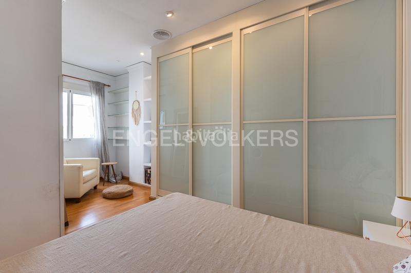 Foto 237c685b-3210-44b5-8f7e-1ba737e05605. Location appartement avec chauffage dans Russafa Valencia