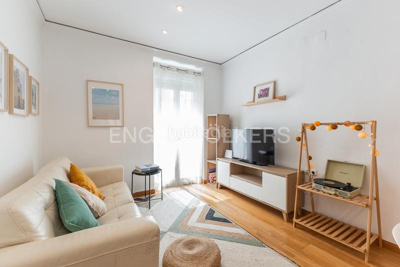Foto 48ab945f-bb88-4ce3-9652-a54d1a09bb2f. Location appartement avec chauffage dans Russafa Valencia