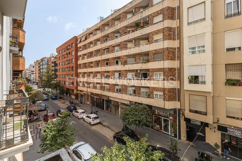 Foto 5cb3a114-0d62-4271-b1ba-019c97c2dbb8. Location appartement avec chauffage dans Russafa Valencia